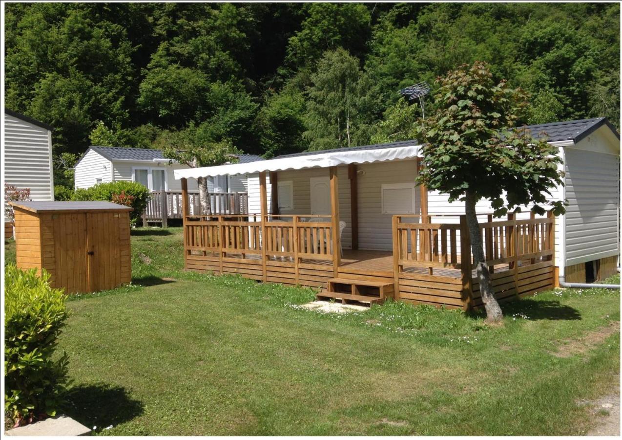 Camping Happy Pyrenees Saligos Exteriér fotografie