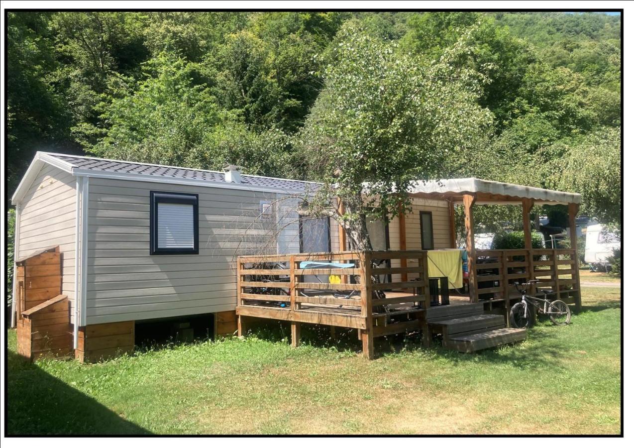 Camping Happy Pyrenees Saligos Exteriér fotografie