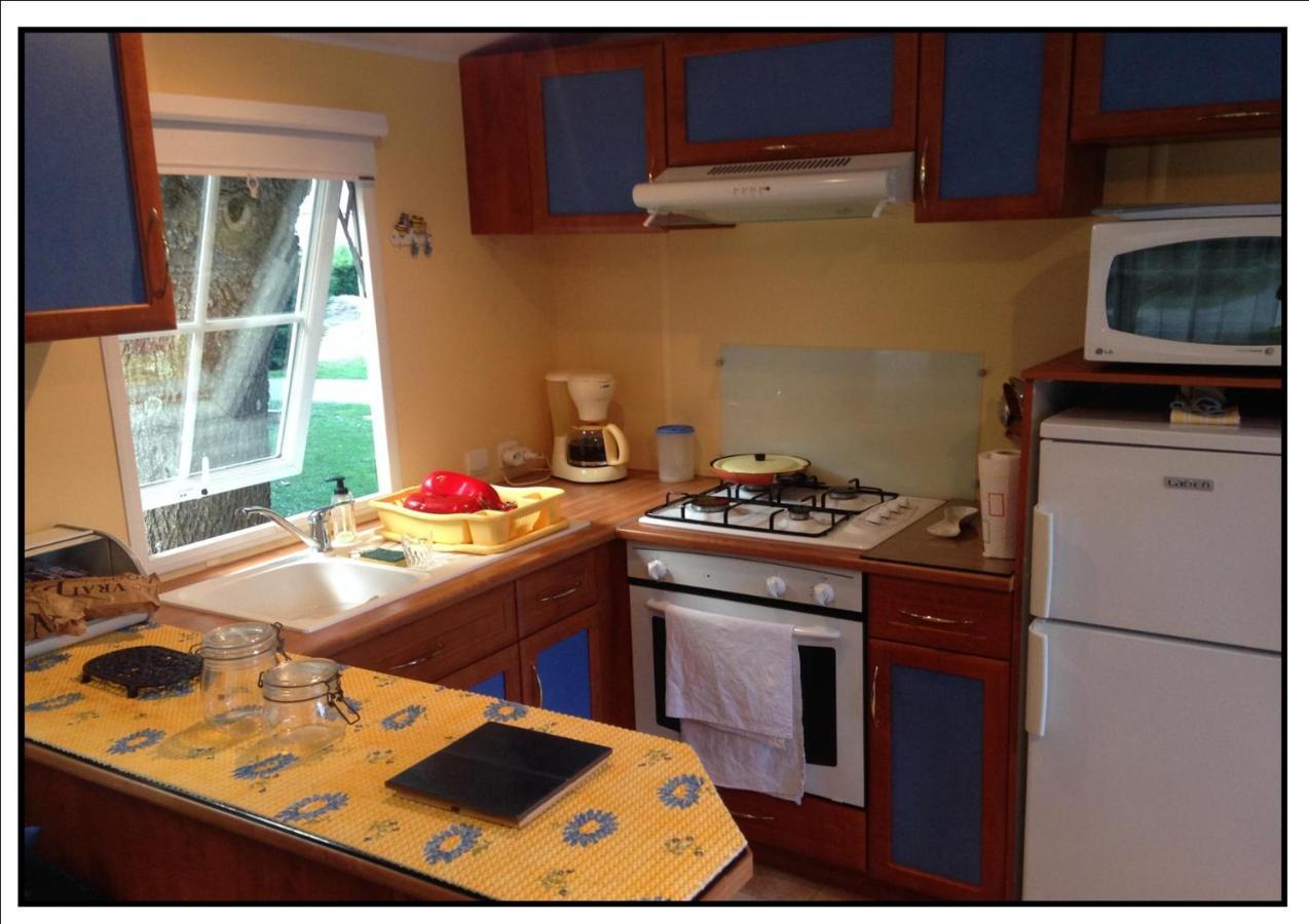 Camping Happy Pyrenees Saligos Exteriér fotografie