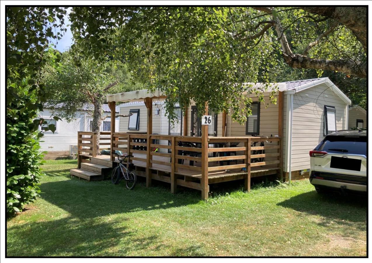 Camping Happy Pyrenees Saligos Exteriér fotografie