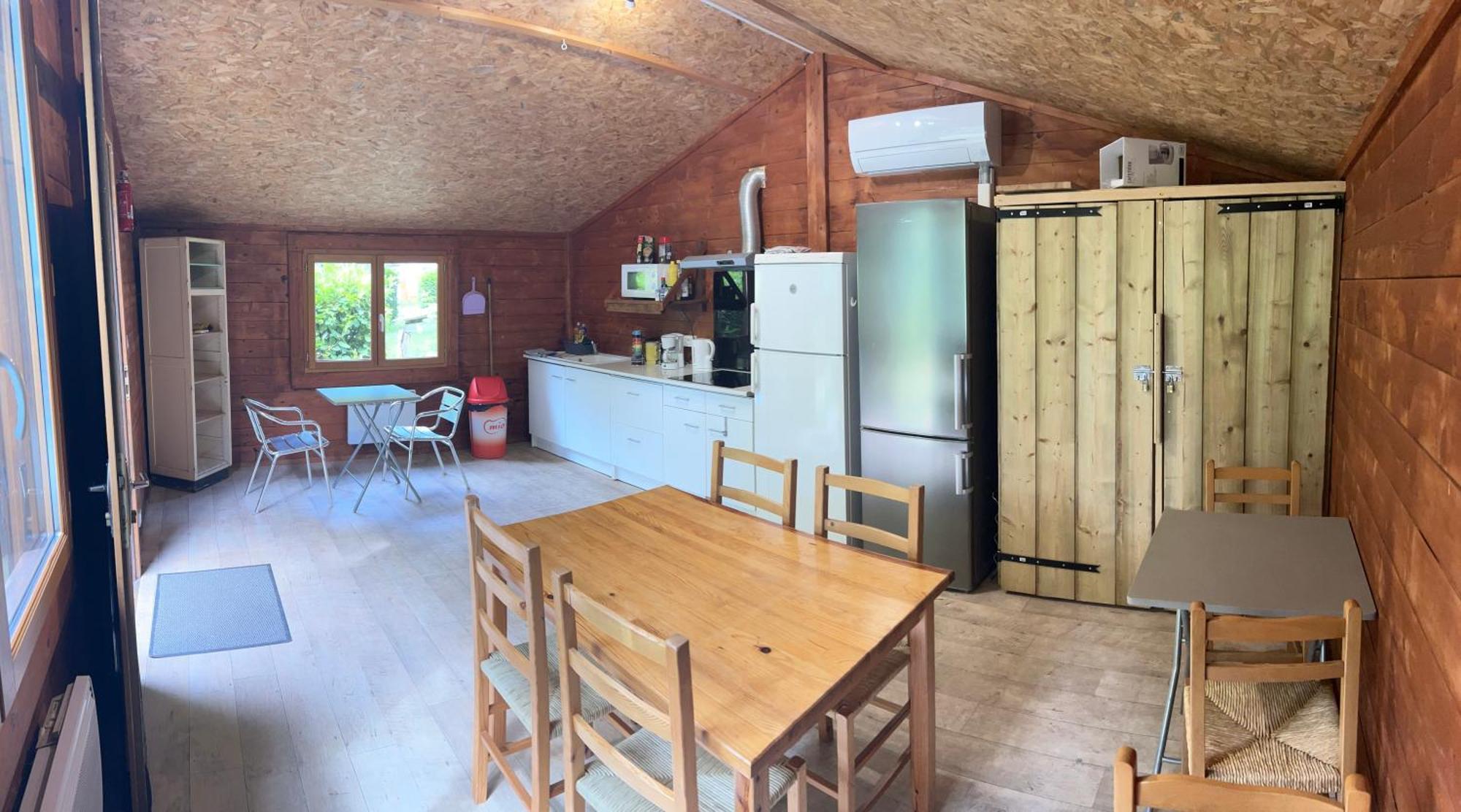 Camping Happy Pyrenees Saligos Exteriér fotografie